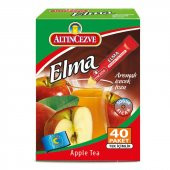 Altıncezve Elma Aromalı Tek İçimlik İçecek Tozu 40 x 1.5 Gr thumbnail 1