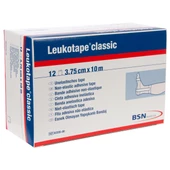 Leukotape Classic Bsn 3,75cm x 10m Beyaz 1 Adet - 4