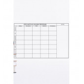 4'lü Kpss Çalışma Seti - Yapışkansız Tutunan Akıllı Kağıt & Silgili Tahta Kalemi thumbnail 2