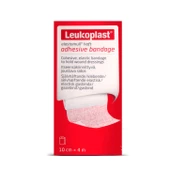 Leukoplast Elastomull Haft Bandaj 79997-06 10cm X 4m (Yapışkan,Beyaz) - 2