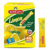 Altıncezve Limon Aromalı Tek İçimlik İçecek Tozu 40 x 1.5 Gr thumbnail 2