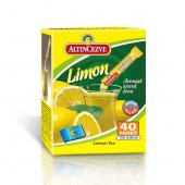 Altıncezve Limon Aromalı Tek İçimlik İçecek Tozu 40 x 1.5 Gr thumbnail 3
