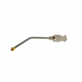 Kuş Besleme Kanülü. 14G. 2.0x50 mm. Eğri - 1
