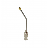 Kuş Besleme Kanülü. 14G. 2.0x50 mm. Eğri - 2