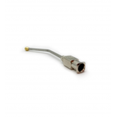 Kuş Besleme Kanülü. 14G. 2.0x50 mm. Eğri - 3