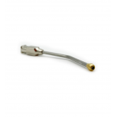 Kuş Besleme Kanülü. 14G. 2.0x50 mm. Eğri - 4