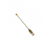 Kuş Besleme Kanülü. 14G. 2.0x50 mm. Düz - 1