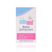 Sebamed Baby Shampoo Bebek Şampuanı 500 ml thumbnail 2