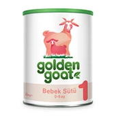 Golden Goat 1 Keçi Devam Sütü 400gr - Yeni - 1