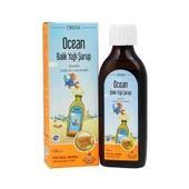Ocean Omega 3 Balık Yağı Şurup 150 ml - 1