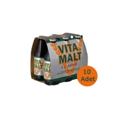 Vitamalt Classic 330 ml - Annelere Özel 10 Adet - 1