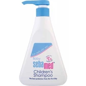 Sebamed Baby Shampoo Bebek Şampuanı 500 ml thumbnail 1