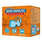 Sinus Rinse Pediatric Kit Yedek Poşetleri - 1