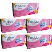 Predictor Erken Gebelik Testi 5 Adet - 1