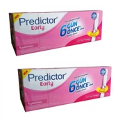 Predictor Erken Gebelik Testi 2 Adet - 1