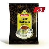 Altıncezve Türk Kahvesi 3 x 100 G - 1