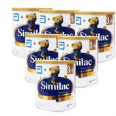 Similac 3 Mama 360 Gram 6 Adet - 1