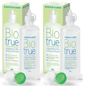 Bio True Kontakt Lens Solüsyonu 300 ml 4 Adet - 1