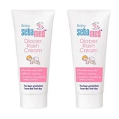 Sebamed Baby Pişik Kremi 100ml 2 Adet - 1
