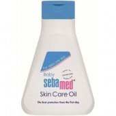 Sebamed Baby Skin Care Oil Bebek Yağı 150 ml - 1