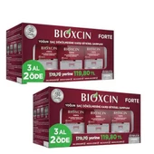 Bioxcin Forte Şampuan 3lü Set-2 Adet - 1