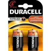 Duracell Alkaline C Orta Pil 2li - 1