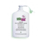 Sebamed Likit  Liquid Face  & Body Wash  1000 ml - 1