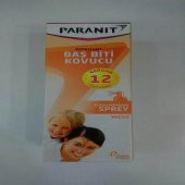 Paranit Baş Bit Kovucu Sprey 100 ml - 1