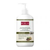 Bioblas Siyah Sarımsak Şampuanı 1000ml - 1