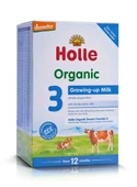 Holle Organik 3 Büyüme Sütü 600 gr 12-36 Ay - 6 adet - 1