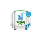 Golden Goat 2 Keçi Sütü Bazlı Mama 6 Adet - 1
