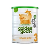 Golden Goat 3 Keçi Devam Sütü 400gr - Yeni - 1
