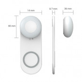 ROBOR Wireless Kablosuz Şarj Cihazı & Gece Lambası (Işığı) - 1