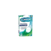 Corega Diş Protezi Beyazlatıcı Temizleyicisi Tablet 30 luk - Tüm Protezler İçin - 1