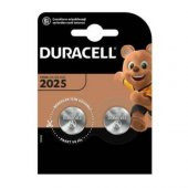 Duracell Cr2025 Lithium 3v Pil 2 li - 1