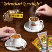 Altıncezve Hazır Türk Kahvesi Şekerli 20' li Paket (20 Adet x 11 Gr) - 4