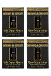Kabe Örtüsü Kokusu Alkolsüz Esans 3ml 4 Adet - 1
