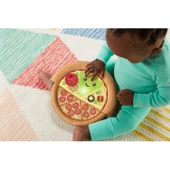 Orjinal Fisher Price Eğitici Pizza Işıklı Müzikli ve Türkçe Konuşan Eğitici Oyuncak GXR69 - 2