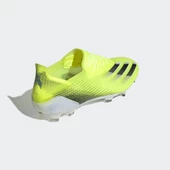 Adidas X Ghosted.1 ERKEK  Çim Saha Kramponu - Sarı FW6898  (P-26) thumbnail 3