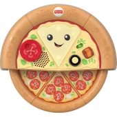 Orjinal Fisher Price Eğitici Pizza Işıklı Müzikli ve Türkçe Konuşan Eğitici Oyuncak GXR69 - 1