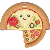 Orjinal Fisher Price Eğitici Pizza Işıklı Müzikli ve Türkçe Konuşan Eğitici Oyuncak GXR69 - 4