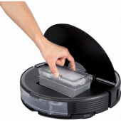 Roborock S7 Sonic Mopping Akıllı Robot Süpürge Siyah - 2