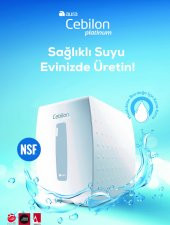 İhlas Aura Cebilon Platinum Su Arıtma Cihazı - 1