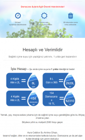 İhlas Aura Cebilon Unique Su Arıtma Cihazı - 6