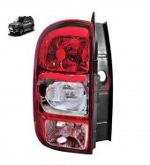 DACİA DUSTER SOL ARKA STOP LAMBASI 20132017 - 1