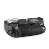Nikon D600, D610 İçin MeiKe MK-D600 Battery Grip + 1 Ad. EN-EL15B Batarya - 1