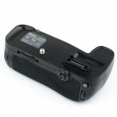 Nikon D600, D610 İçin MeiKe MK-D600 Battery Grip + 1 Ad. EN-EL15B Batarya - 4