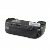 Nikon D600, D610 İçin MeiKe MK-D600 Battery Grip + 1 Ad. EN-EL15B Batarya - 5