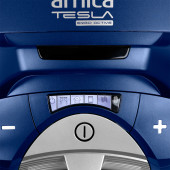 Arnica Tesla Ergo Active ET14341 Toz Torbasız Elektrikli Süpürge Mavi - 7
