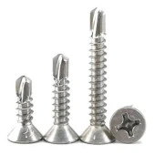 Meridyen Matkap Uçlu Vida YHB 3.9x22mm 1000 Adet - 1